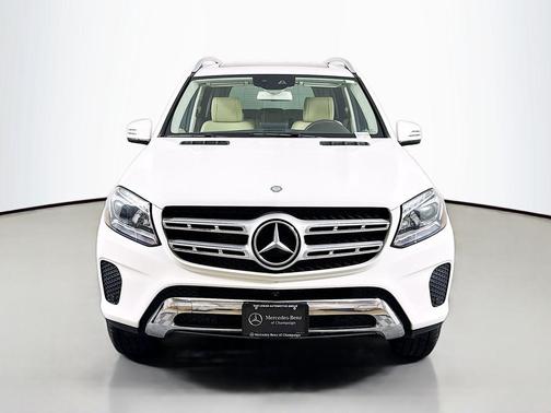 2017 Mercedes-Benz GLS 450 4MATIC