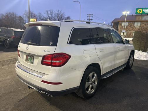 2017 Mercedes-Benz GLS 450 4MATIC