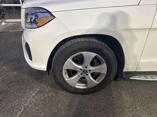 2017 Mercedes-Benz GLS 450 4MATIC