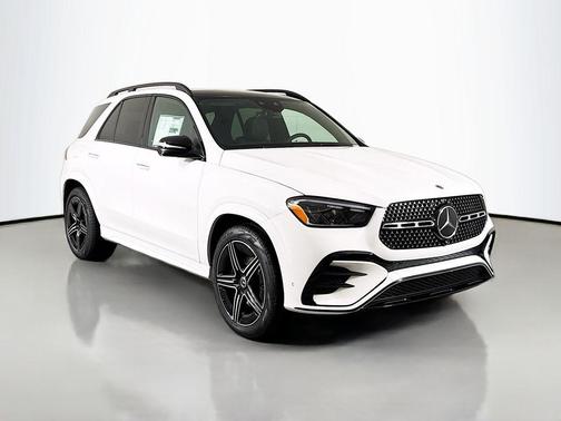 2026 Mercedes-Benz GLE 350 4MATIC