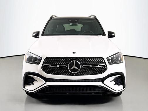 2026 Mercedes-Benz GLE 350 4MATIC