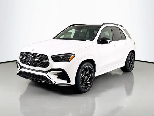 2026 Mercedes-Benz GLE 350 4MATIC