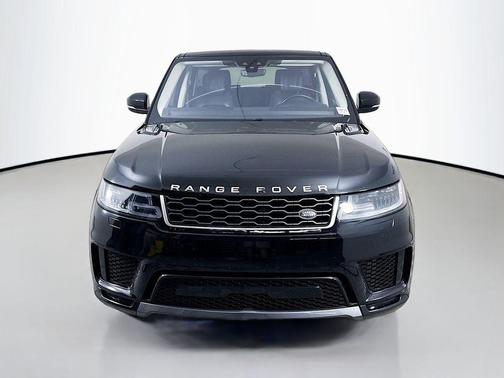2020 Land Rover Range Rover Sport HSE