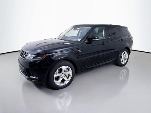 2020 Land Rover Range Rover Sport HSE
