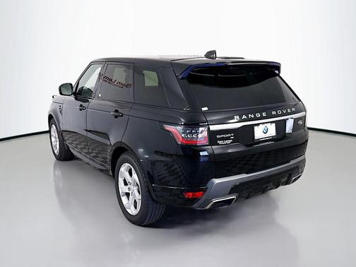 2020 Land Rover Range Rover Sport HSE