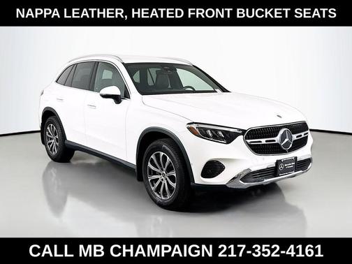 2024 Mercedes-Benz GLC 300 4MATIC