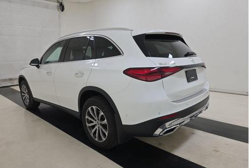 2024 Mercedes-Benz GLC 300 4MATIC