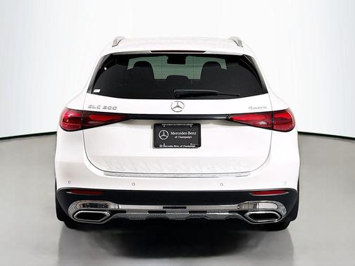 2024 Mercedes-Benz GLC 300 4MATIC