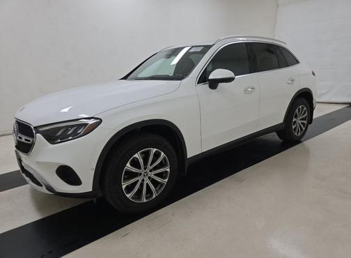 2024 Mercedes-Benz GLC 300 4MATIC