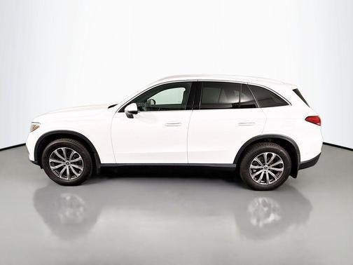2024 Mercedes-Benz GLC 300 4MATIC