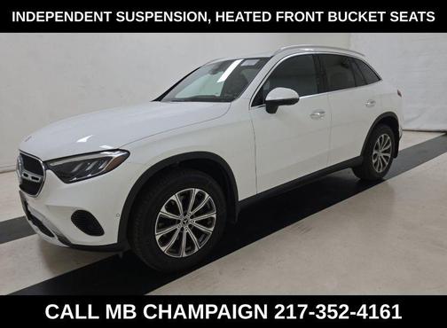 2024 Mercedes-Benz GLC 300 4MATIC