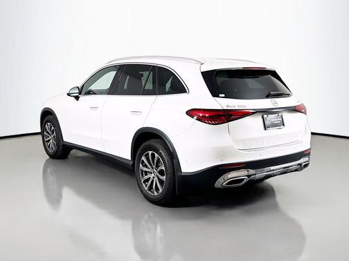 2024 Mercedes-Benz GLC 300 4MATIC