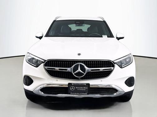 2024 Mercedes-Benz GLC 300 4MATIC
