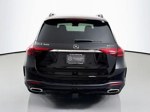 2026 Mercedes-Benz GLE 350 4MATIC