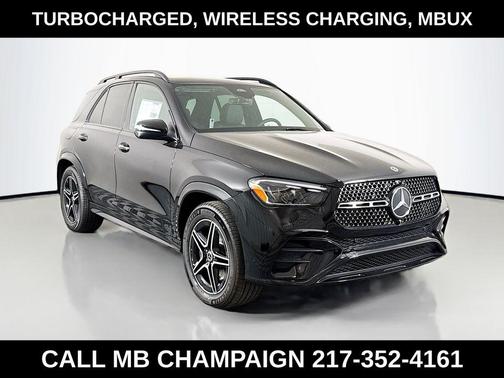 2026 Mercedes-Benz GLE 350 4MATIC
