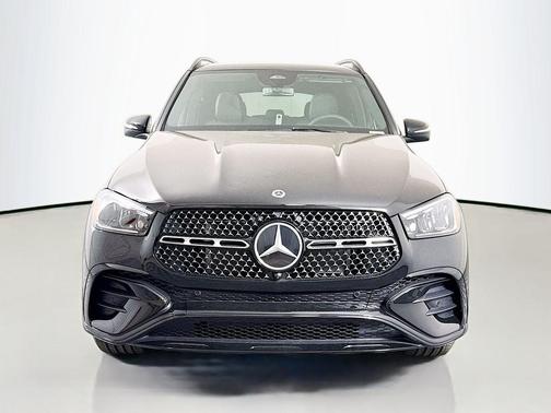 2026 Mercedes-Benz GLE 350 4MATIC