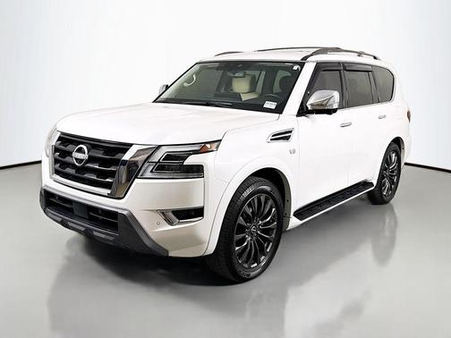2022 Nissan Armada Platinum 4WD