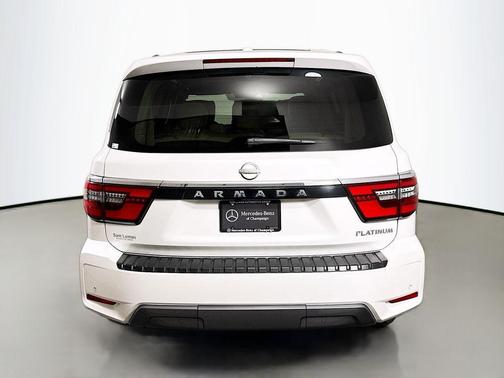 2022 Nissan Armada Platinum 4WD