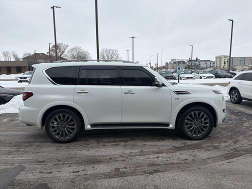 2022 Nissan Armada Platinum 4WD