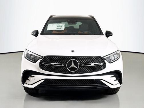 2026 Mercedes-Benz GLC 300 4MATIC