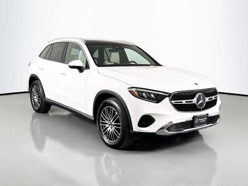 2025 Mercedes-Benz GLC 300 4MATIC