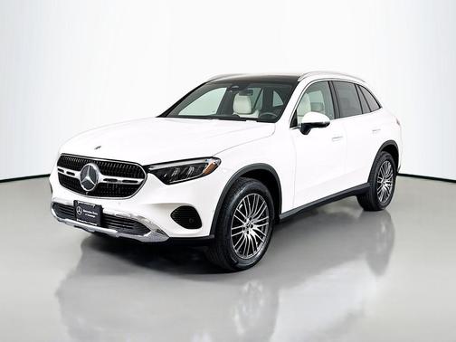 2025 Mercedes-Benz GLC 300 4MATIC