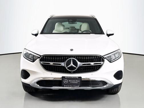 2025 Mercedes-Benz GLC 300 4MATIC