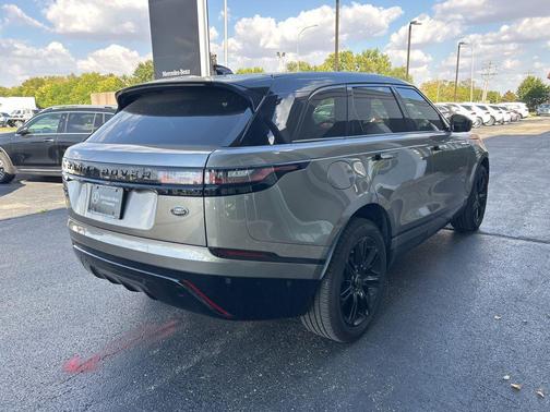 2021 Land Rover Range Rover Velar P250 S R-Dynamic