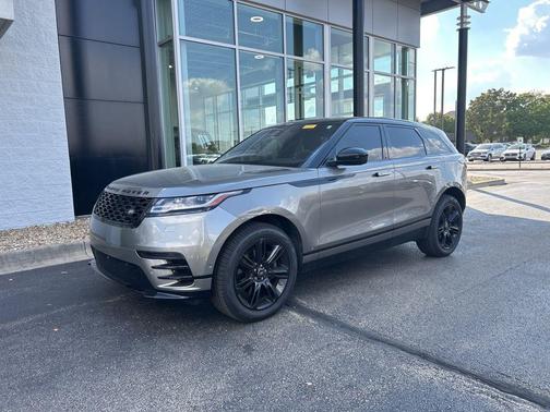 2021 Land Rover Range Rover Velar P250 S R-Dynamic