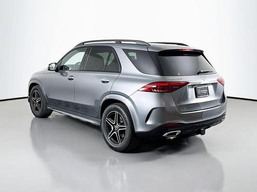 2026 Mercedes-Benz GLE 450 4MATIC