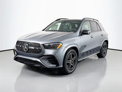 2026 Mercedes-Benz GLE 450 4MATIC