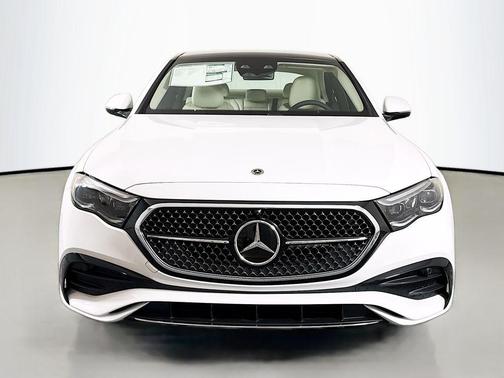2026 Mercedes-Benz E-Class E 350
