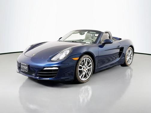 2015 Porsche Boxster Base