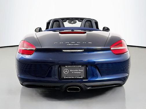 2015 Porsche Boxster Base