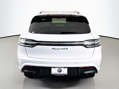 2022 Porsche Macan GTS