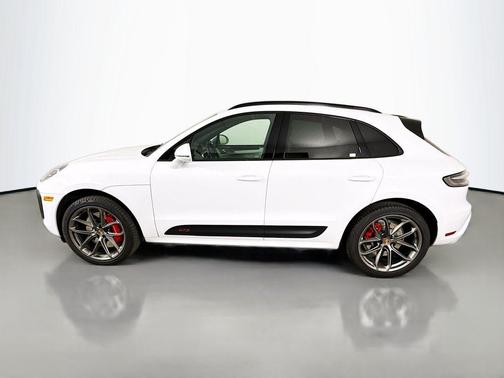 2022 Porsche Macan GTS