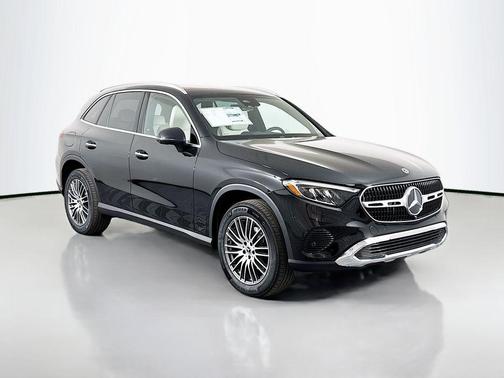2026 Mercedes-Benz GLC 300 4MATIC