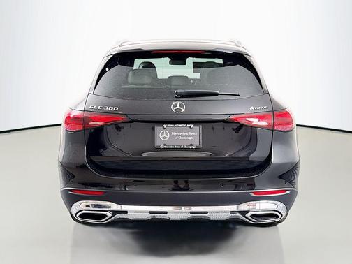2026 Mercedes-Benz GLC 300 4MATIC