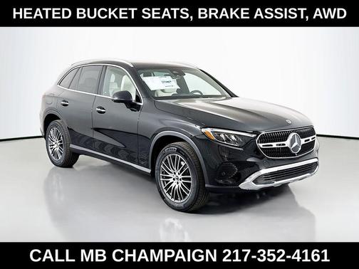 2026 Mercedes-Benz GLC 300 4MATIC
