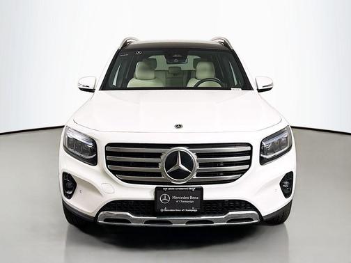 2024 Mercedes-Benz GLB 250 4MATIC