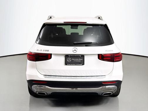 2024 Mercedes-Benz GLB 250 4MATIC