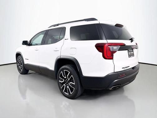 2021 GMC Acadia AWD SLT