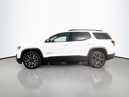 2021 GMC Acadia AWD SLT