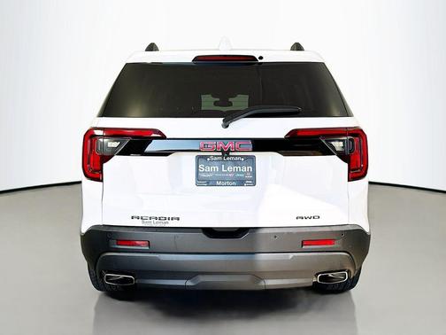 2021 GMC Acadia AWD SLT
