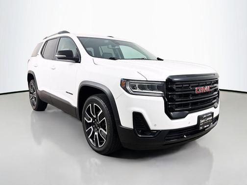 2021 GMC Acadia AWD SLT