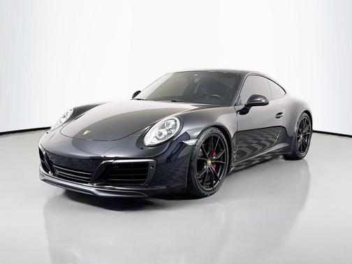 2017 Porsche 911 Carrera