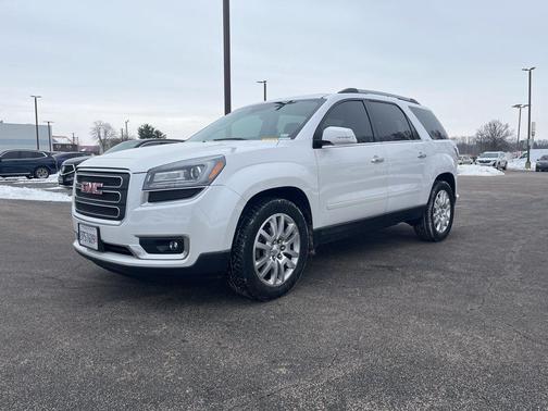 2016 GMC Acadia SLT-1