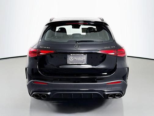 2026 Mercedes-Benz AMG GLC 43 4MATIC