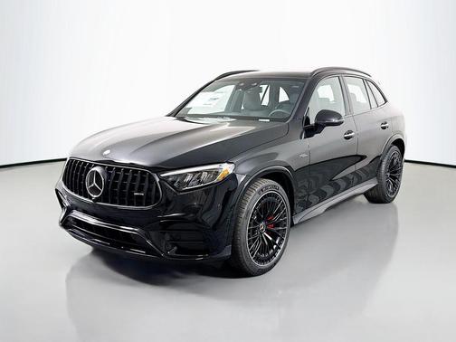 2026 Mercedes-Benz AMG GLC 43 4MATIC