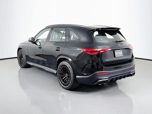 2026 Mercedes-Benz AMG GLC 43 4MATIC